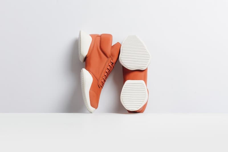 adidas by Rick Owens 2016 Spring/Summer Tech Runner