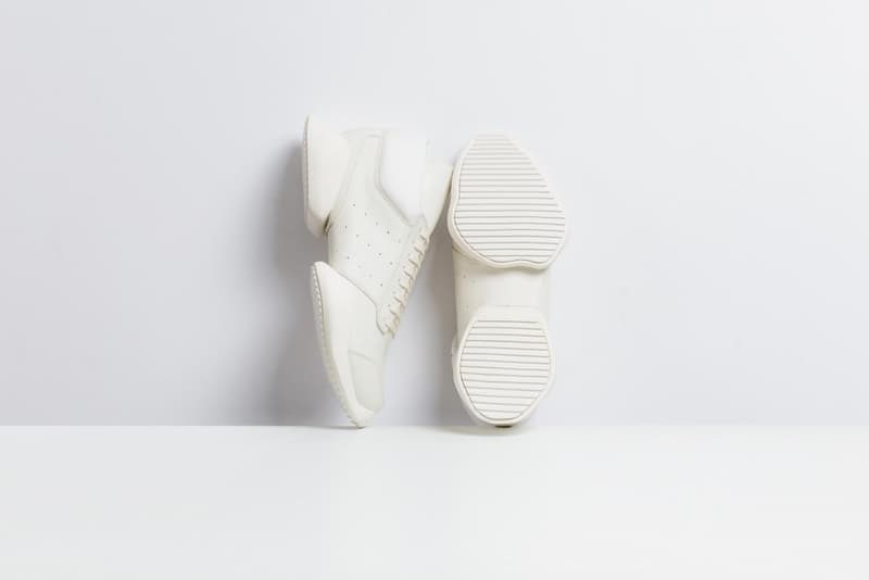 adidas by Rick Owens 2016 Spring/Summer Tech Runner
