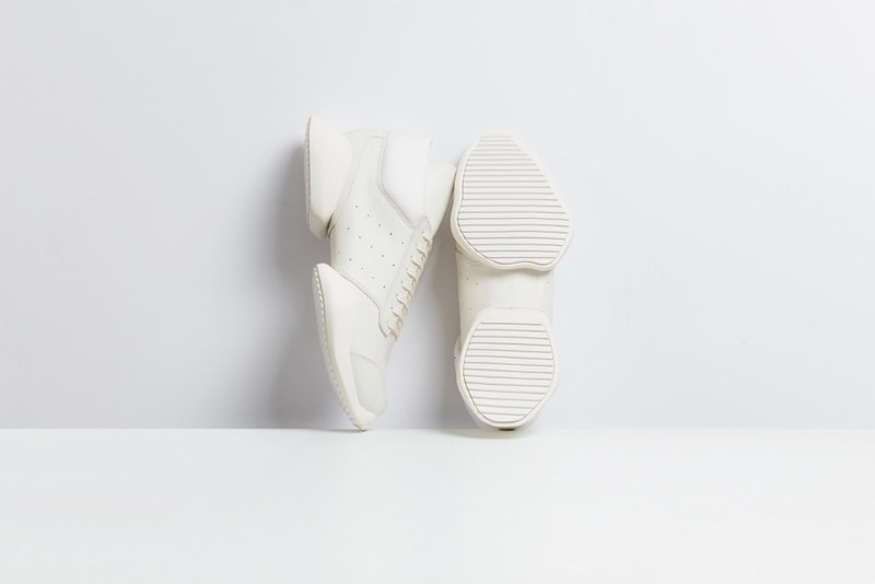 adidas by Rick Owens 2016 Spring/Summer Tech Runner