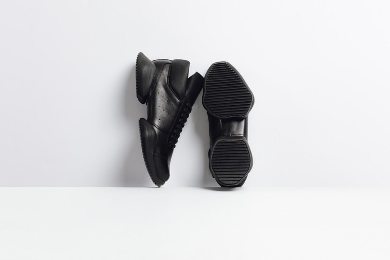 adidas by Rick Owens 2016 Spring/Summer Tech Runner