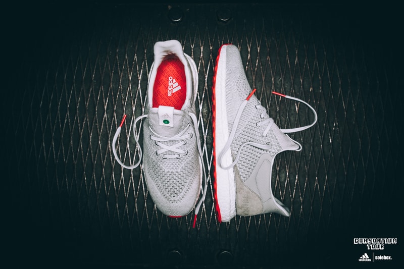 adidas Consortium Tour 第3弾は Solebox の Ultra Boost UNCAGED