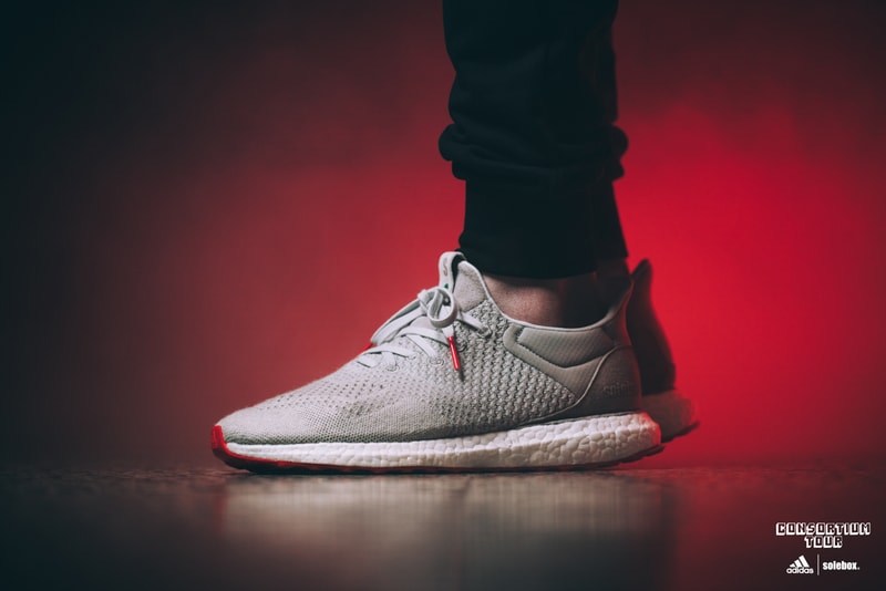 adidas Consortium Tour 第3弾は Solebox の Ultra Boost UNCAGED