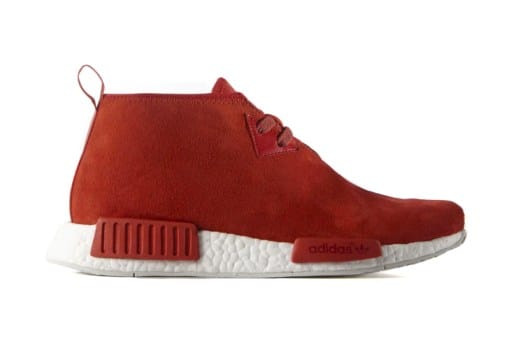 adidas Originals が新モデル NMD Chukka を発表
