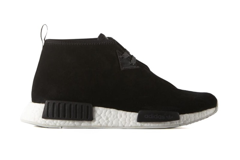 adidas Originals が新モデル NMD Chukka を発表