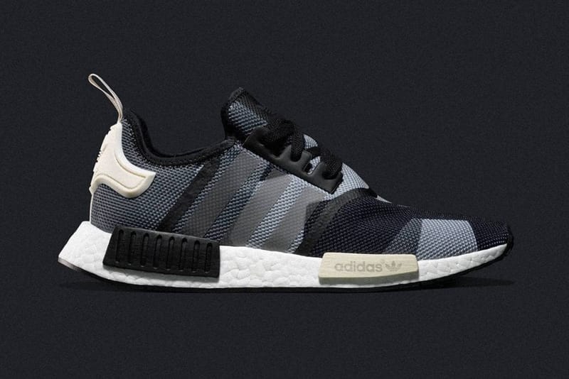 人気の adidas NMD より"Geometric Camo" が登場