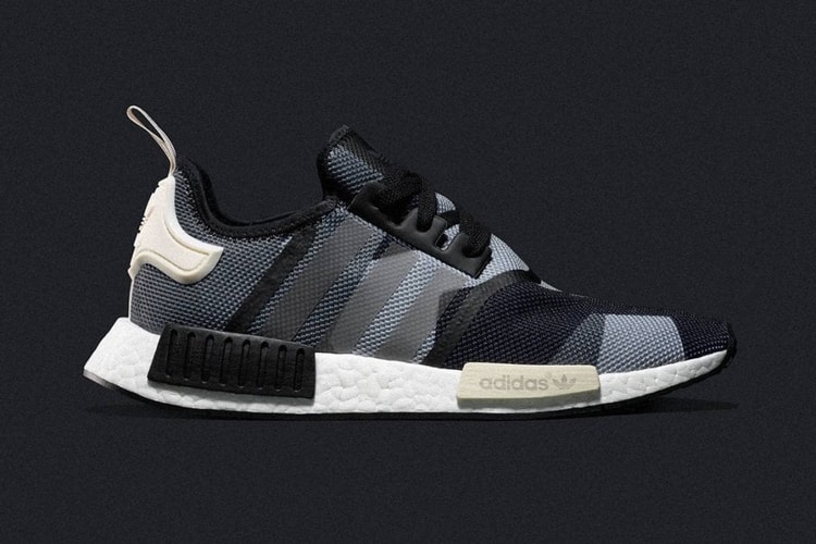 人気の adidas NMD より"Geometric Camo" が登場