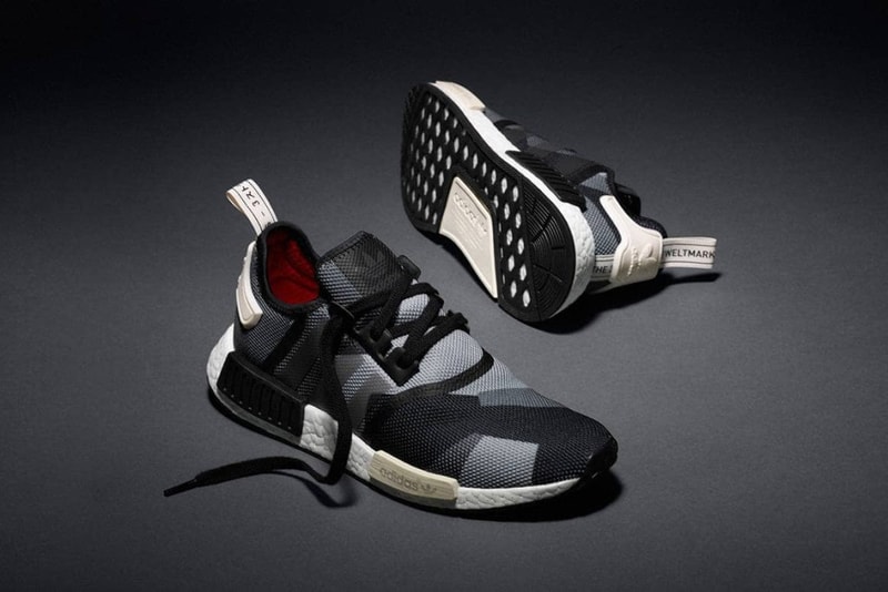 人気の adidas NMD より"Geometric Camo" が登場