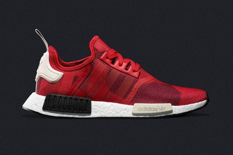 人気の adidas NMD より"Geometric Camo" が登場