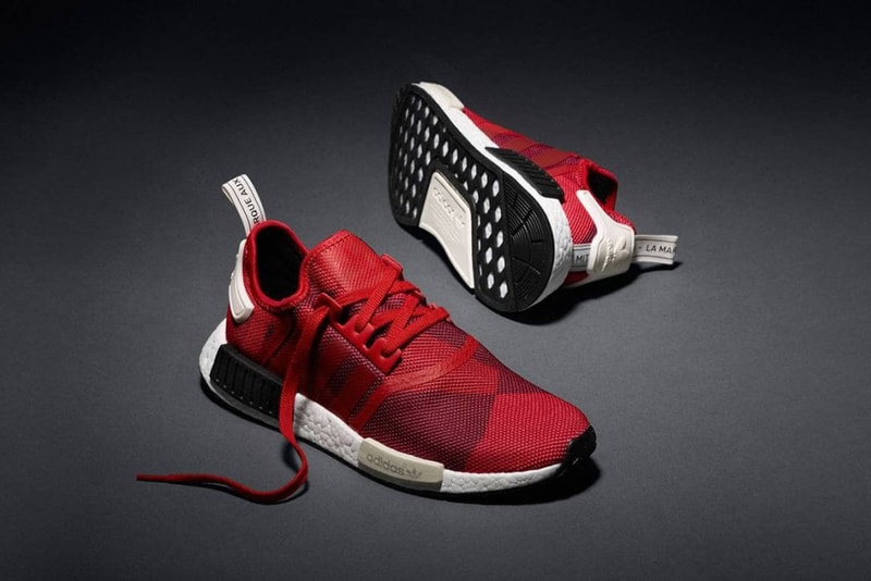人気の adidas NMD より"Geometric Camo" が登場