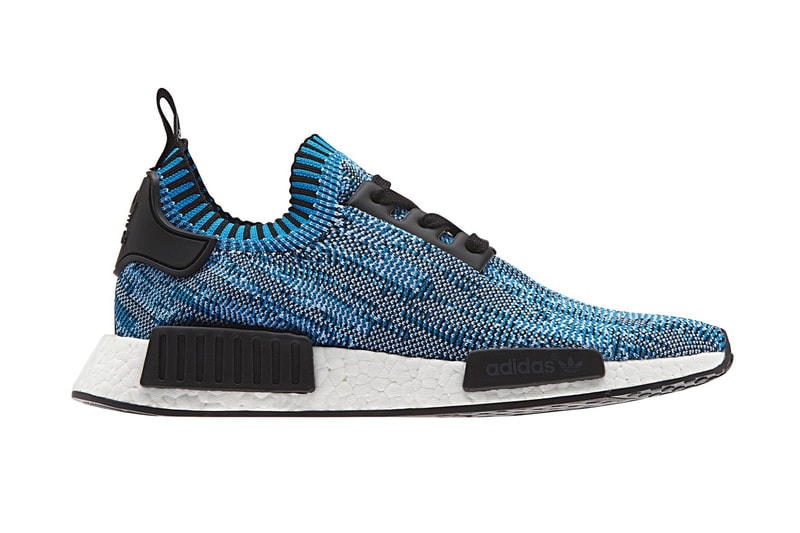 adidas からソックスライクな NMD ニューモデルが登場