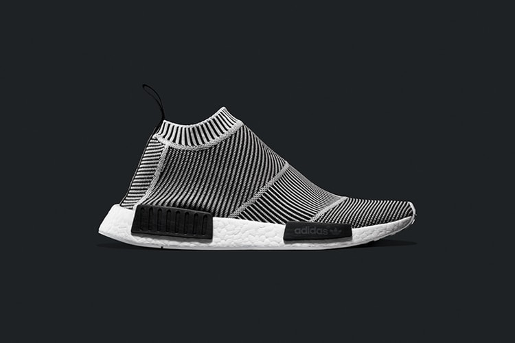adidas Originals よりソックタイプの新作 NMD_CS1 が登場