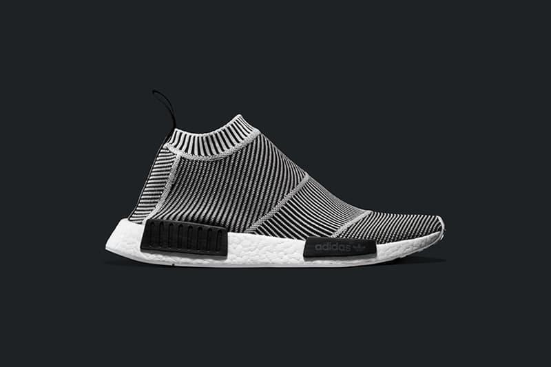 adidas Originals よりソックタイプの新作 NMD_CS1 が登場