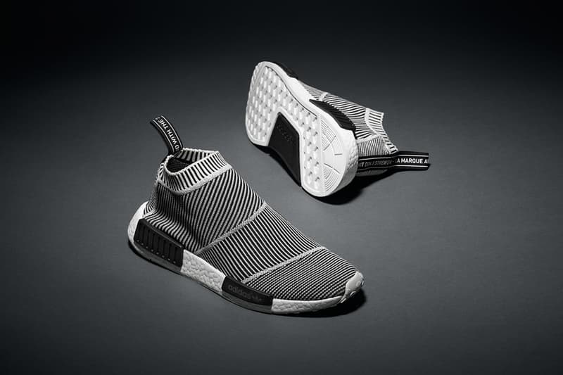 adidas Originals よりソックタイプの新作 NMD_CS1 が登場