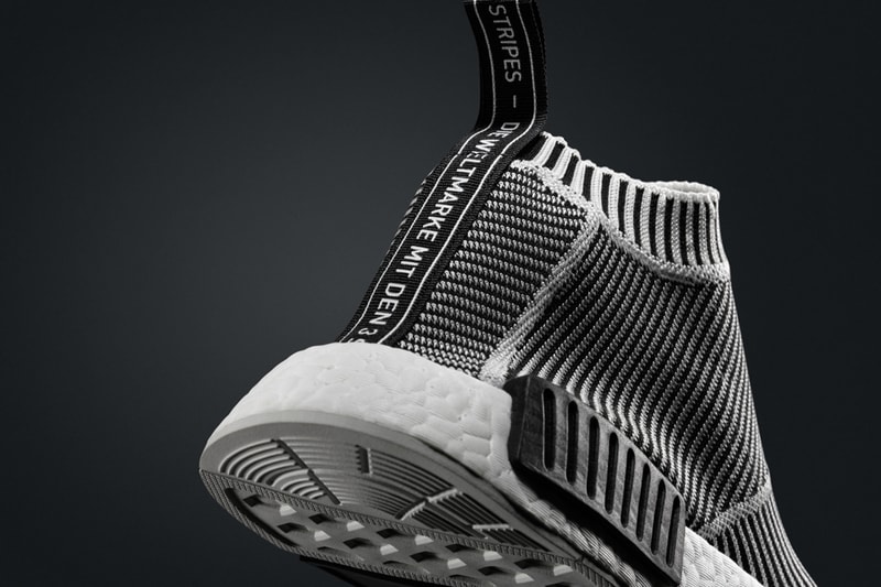 adidas Originals よりソックタイプの新作 NMD_CS1 が登場