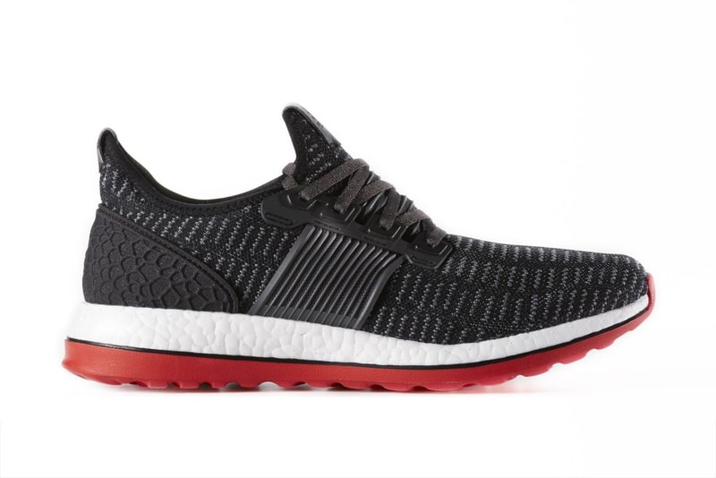 adidas のニューモデル Pure Boost ZG 