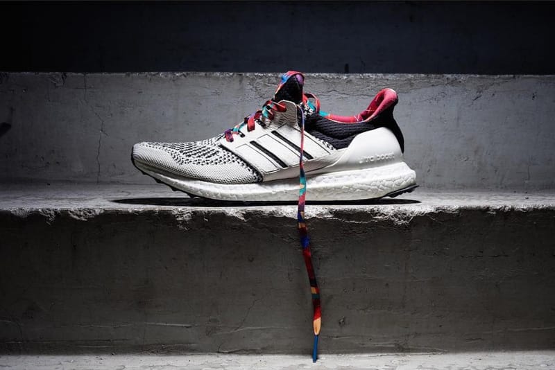 adidas Ultra Boost よりミステリアスなカラーウェイが登場？