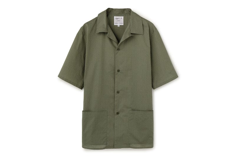 agnès b. pour ADAM ET ROPÉ カプセルコレクション