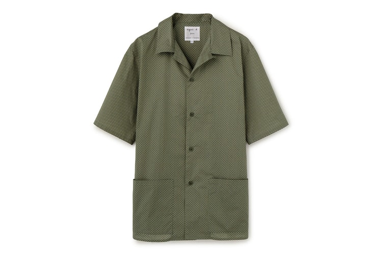 agnès b. pour ADAM ET ROPÉ カプセルコレクション