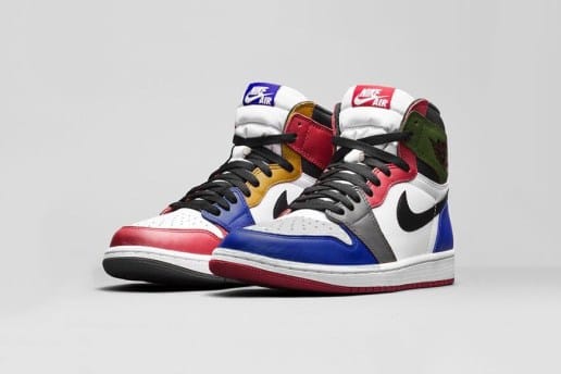 Air Jordan 1 Retro High OG “What The” がリーク