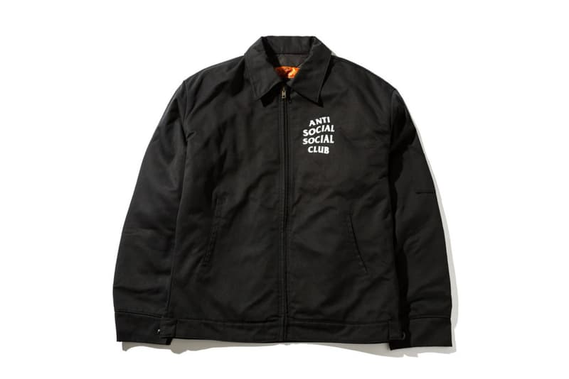 Anti Anti Social Club 2016 Spring/Summer 最新アイテム