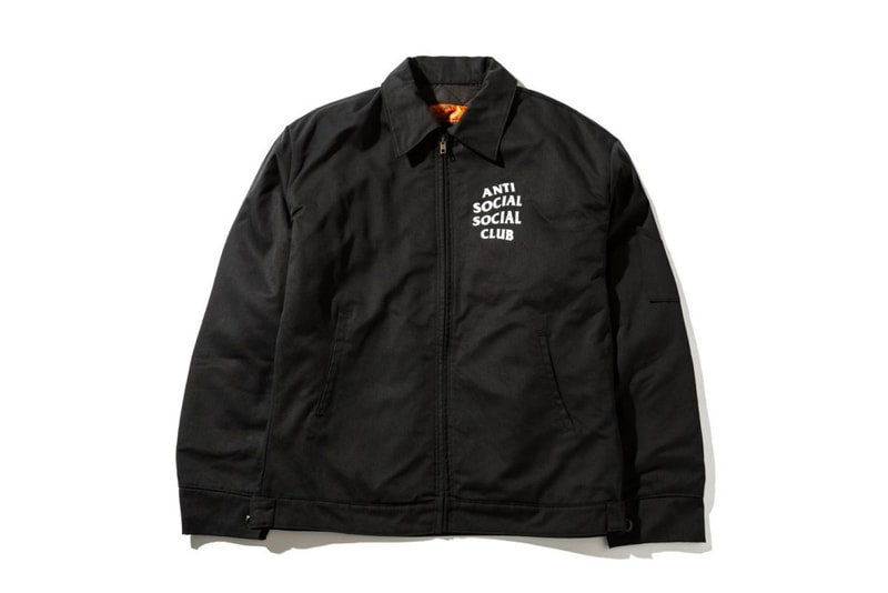 Anti Anti Social Club 2016 Spring/Summer 最新アイテム