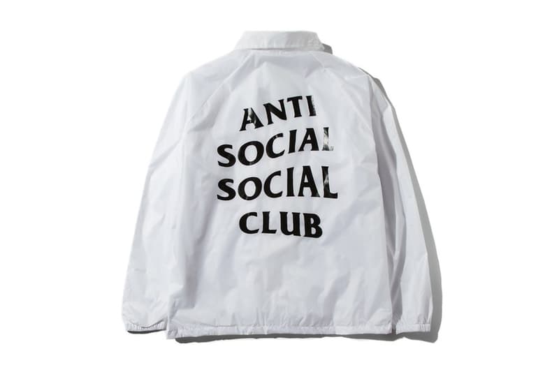 Anti Anti Social Club 2016 Spring/Summer 最新アイテム