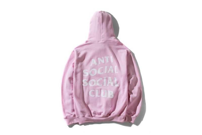 Anti Anti Social Club 2016 Spring/Summer 最新アイテム