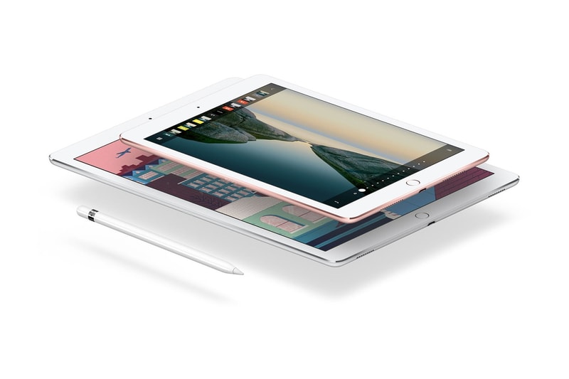Apple が iPad Pro の 9.7インチモデルを発表