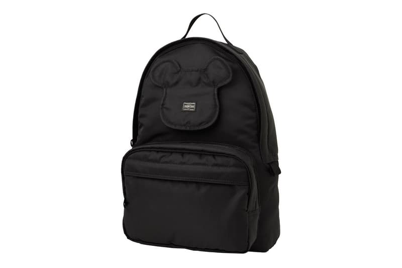 PORTER × BE@RBRICK 80th Anniversary コラボレーションアイテム