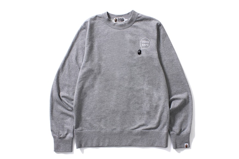 BAPE® x DOVER STREET MARKET GINZA 限定アイテム