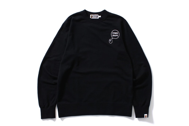 BAPE® x DOVER STREET MARKET GINZA 限定アイテム
