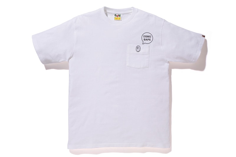 BAPE® x DOVER STREET MARKET GINZA 限定アイテム