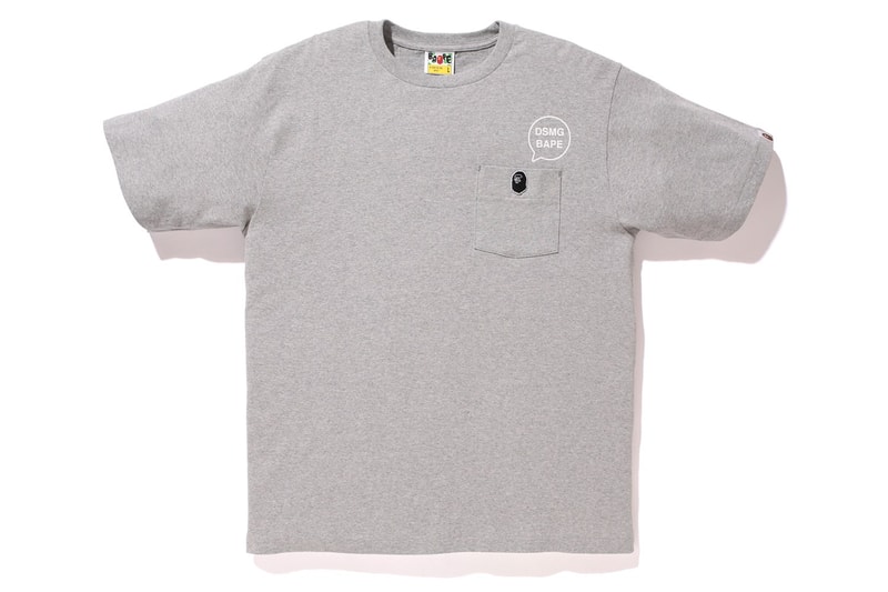 BAPE® x DOVER STREET MARKET GINZA 限定アイテム