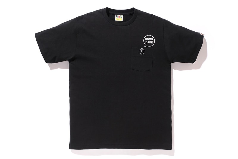 BAPE® x DOVER STREET MARKET GINZA 限定アイテム