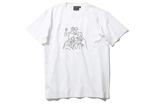 BEAMS T x 長場雄 アートショウ @ THE GOODHOOD STORE