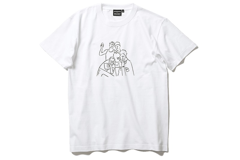 BEAMS T x 長場雄 アートショウ @ THE GOODHOOD STORE
