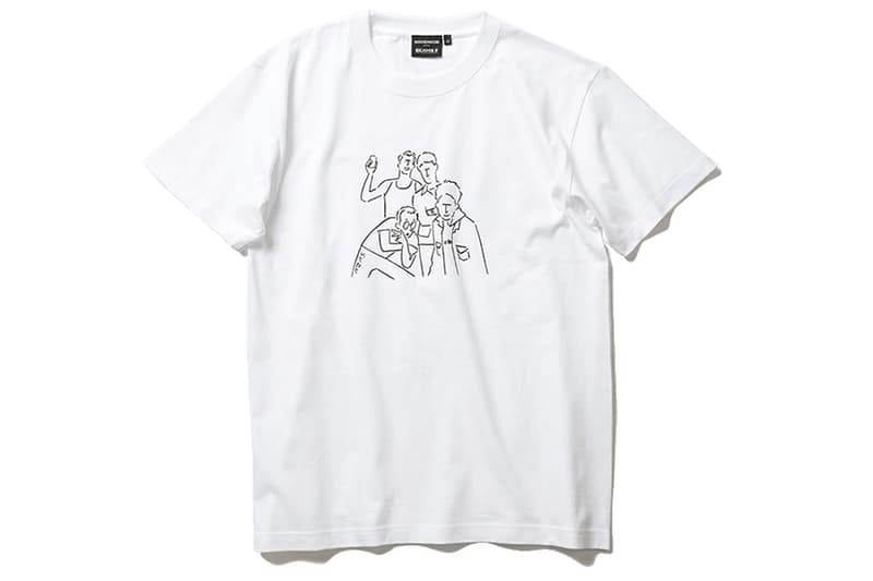 Beams T X 長場雄 アートショウ The Goodhood Store Hypebeast Jp Beams T X 長場雄 アートショウ The Goodhood Store Hypebeast Jp