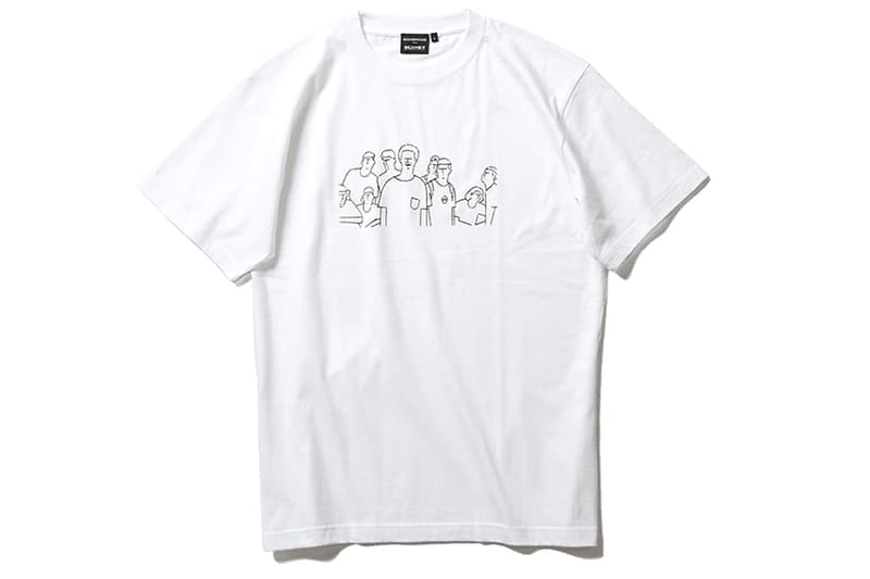 BEAMS T x 長場雄 アートショウ @ THE GOODHOOD STORE