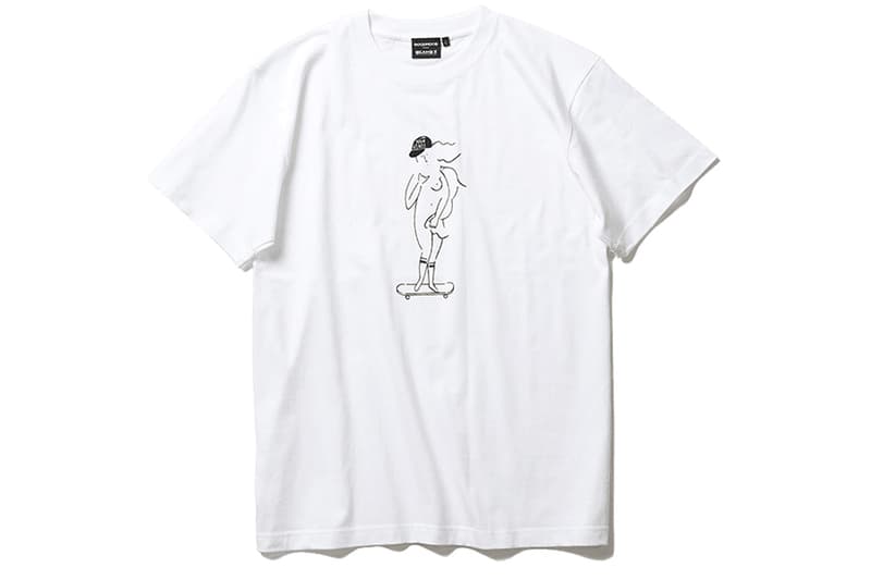 BEAMS T x 長場雄 アートショウ @ THE GOODHOOD STORE
