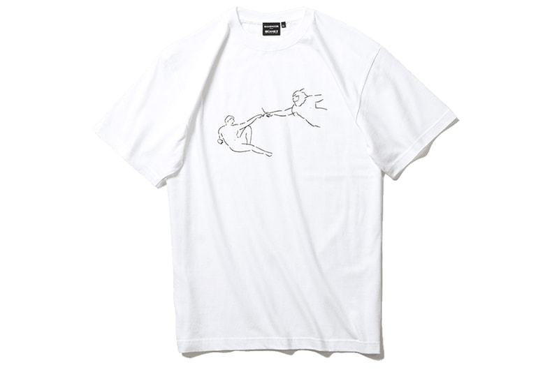 BEAMS T x 長場雄 アートショウ @ THE GOODHOOD STORE