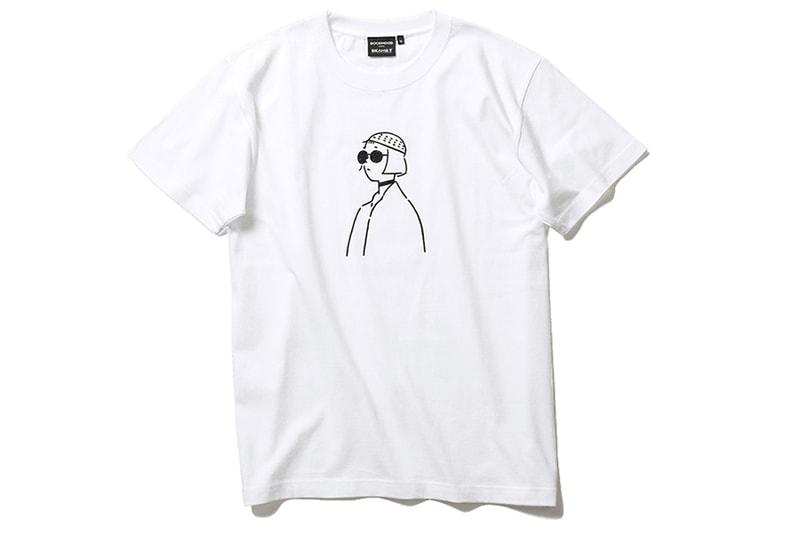 BEAMS T x 長場雄 アートショウ @ THE GOODHOOD STORE