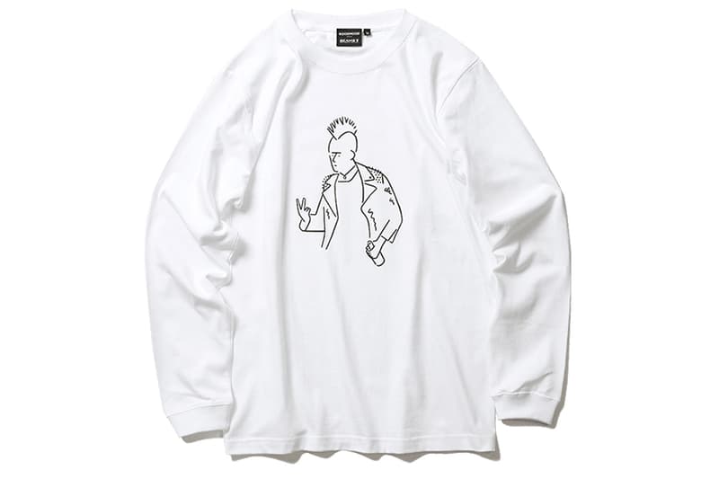 BEAMS T x 長場雄 アートショウ @ THE GOODHOOD STORE