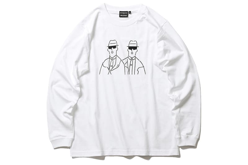 BEAMS T x 長場雄 アートショウ @ THE GOODHOOD STORE