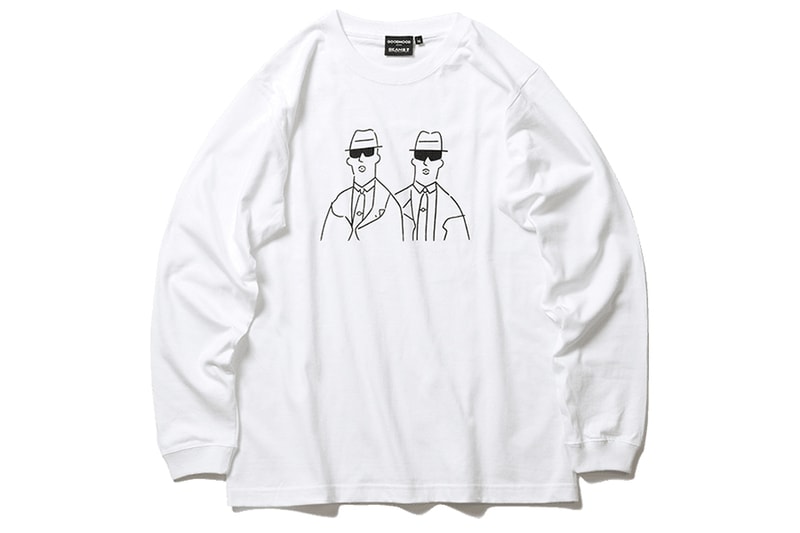BEAMS T x 長場雄 アートショウ @ THE GOODHOOD STORE