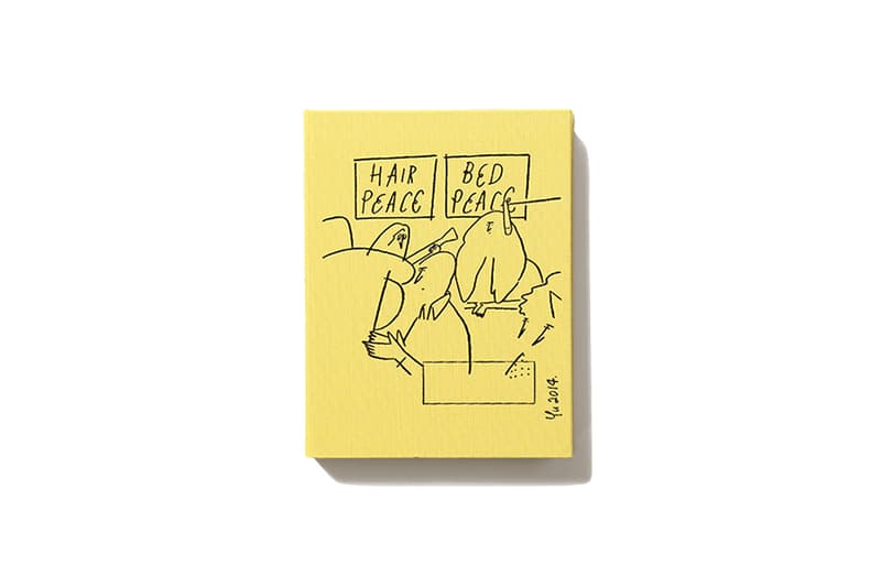 BEAMS T x 長場雄 アートショウ @ THE GOODHOOD STORE