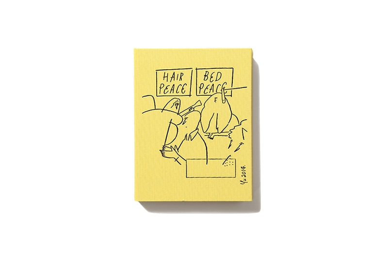 BEAMS T x 長場雄 アートショウ @ THE GOODHOOD STORE