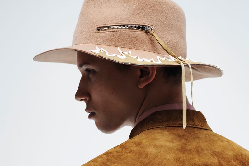 BED J.W. FORD 2016 Fall/Winter ルックブック