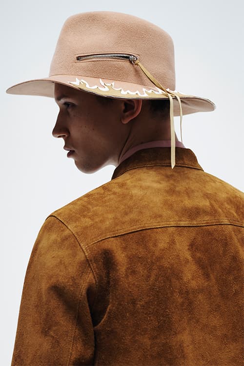 BED J.W. FORD 2016 Fall/Winter ルックブック