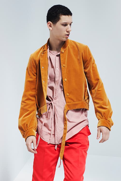 BED J.W. FORD 2016 Fall/Winter ルックブック