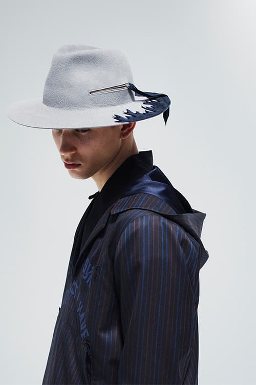 BED J.W. FORD 2016 Fall/Winter ルックブック